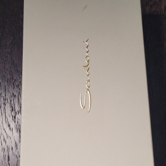 Santoni NWT brown dress shoes size 11.5 - Picture 2 of 10